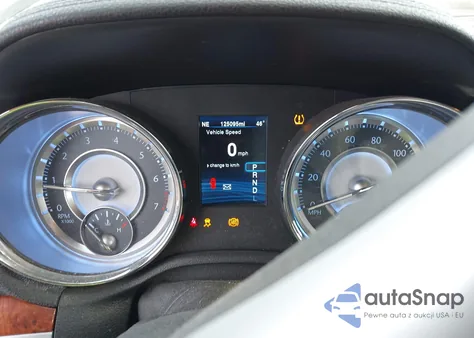 2014 Chrysler 300 из США, поврежденный, VIN 2C3CCAAG0EH322974